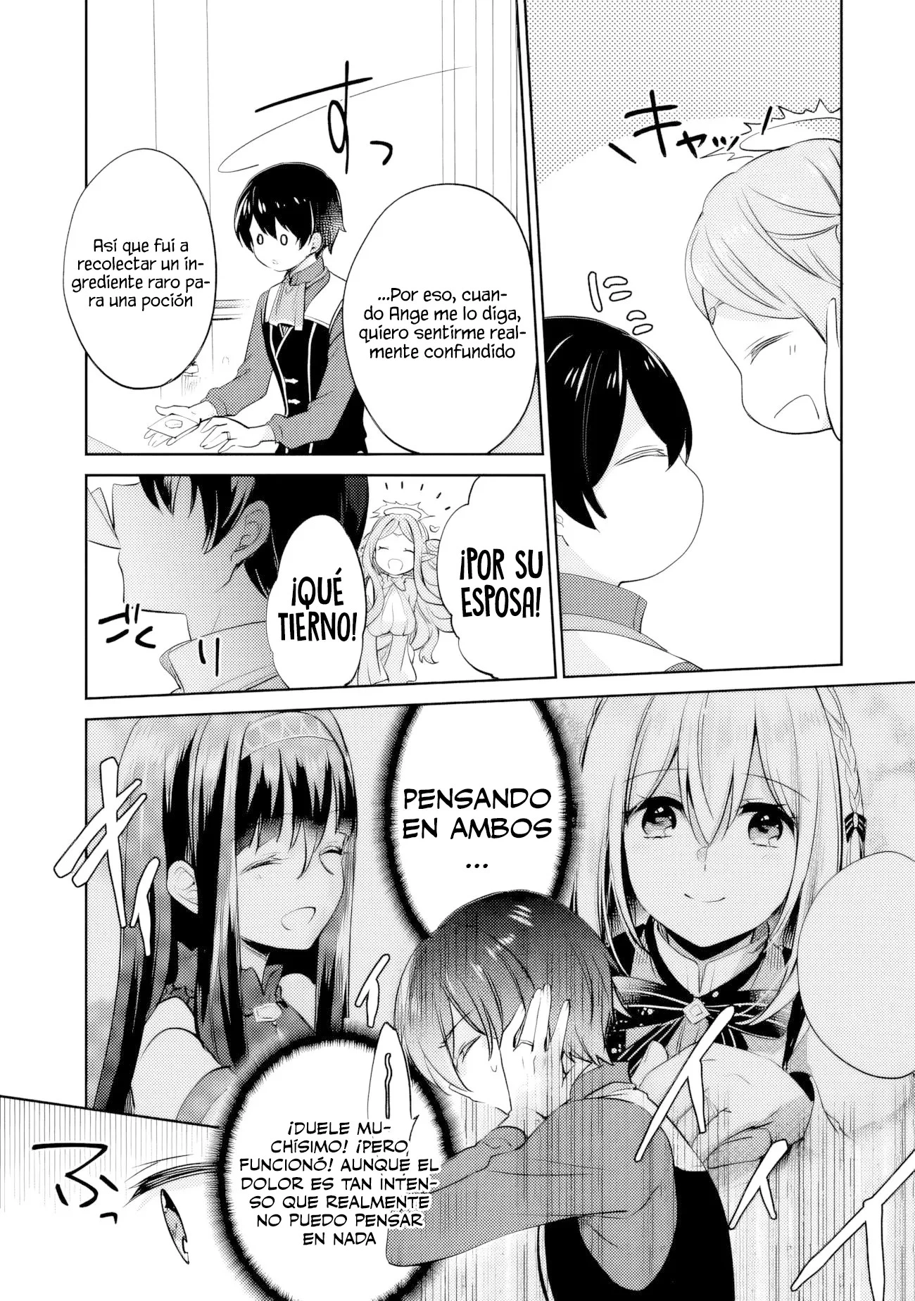 Read Zennin Ossan, Umarekawattara SSS Rank Jinsei ga Kakutei Shita ES Manga Online