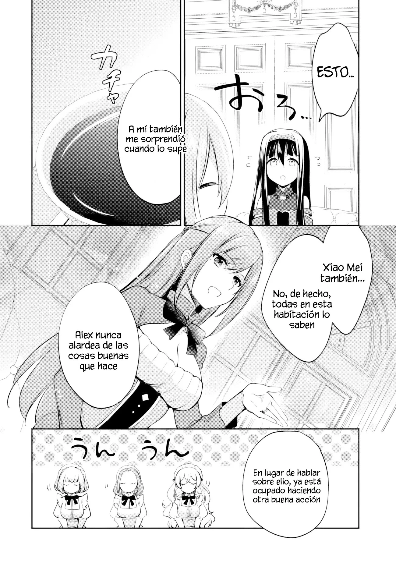 Read Zennin Ossan, Umarekawattara SSS Rank Jinsei ga Kakutei Shita ES Manga Online