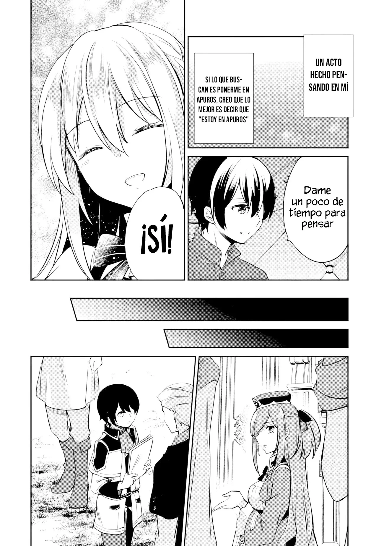 Read Zennin Ossan, Umarekawattara SSS Rank Jinsei ga Kakutei Shita ES Manga Online