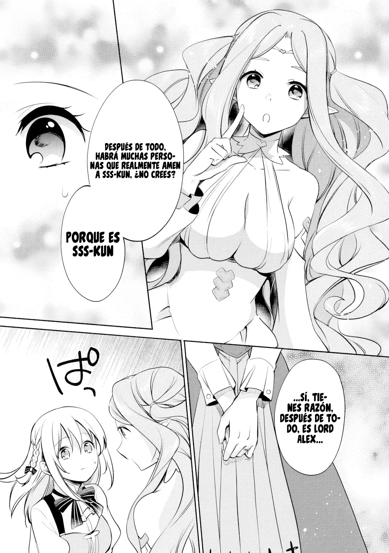 Read Zennin Ossan, Umarekawattara SSS Rank Jinsei ga Kakutei Shita ES Manga Online