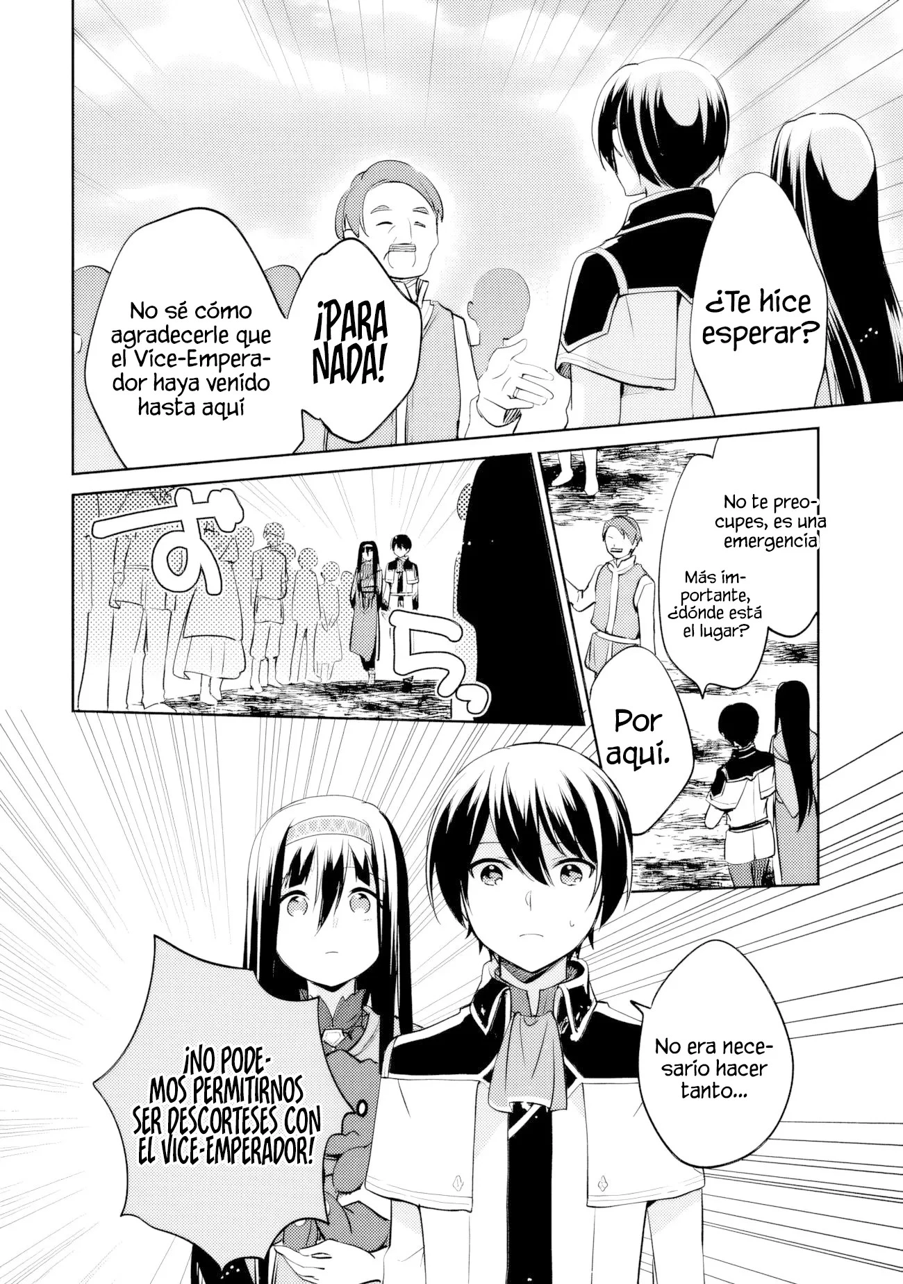 Read Zennin Ossan, Umarekawattara SSS Rank Jinsei ga Kakutei Shita ES Manga Online