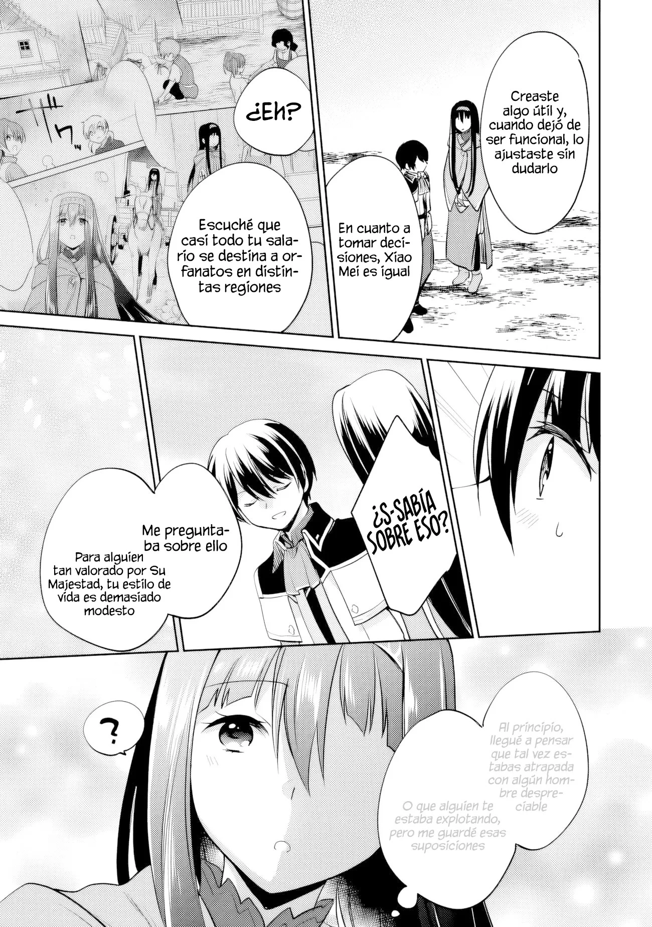 Read Zennin Ossan, Umarekawattara SSS Rank Jinsei ga Kakutei Shita ES Manga Online