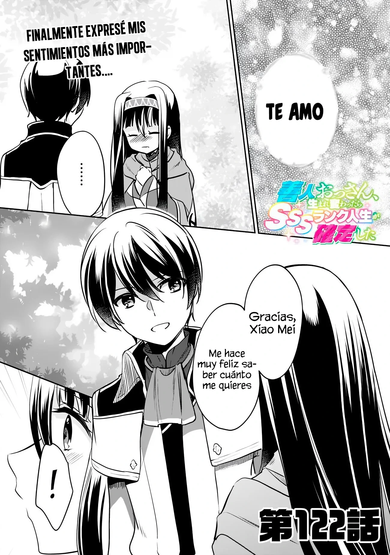 Read Zennin Ossan, Umarekawattara SSS Rank Jinsei ga Kakutei Shita ES Manga Online