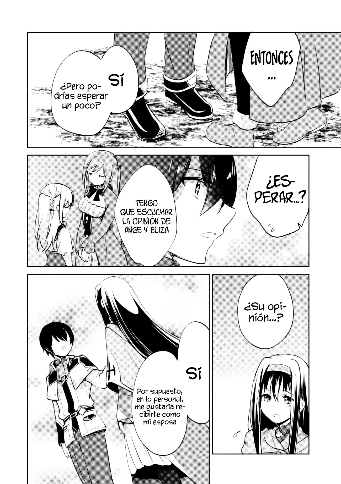 Read Zennin Ossan, Umarekawattara SSS Rank Jinsei ga Kakutei Shita ES Manga Online