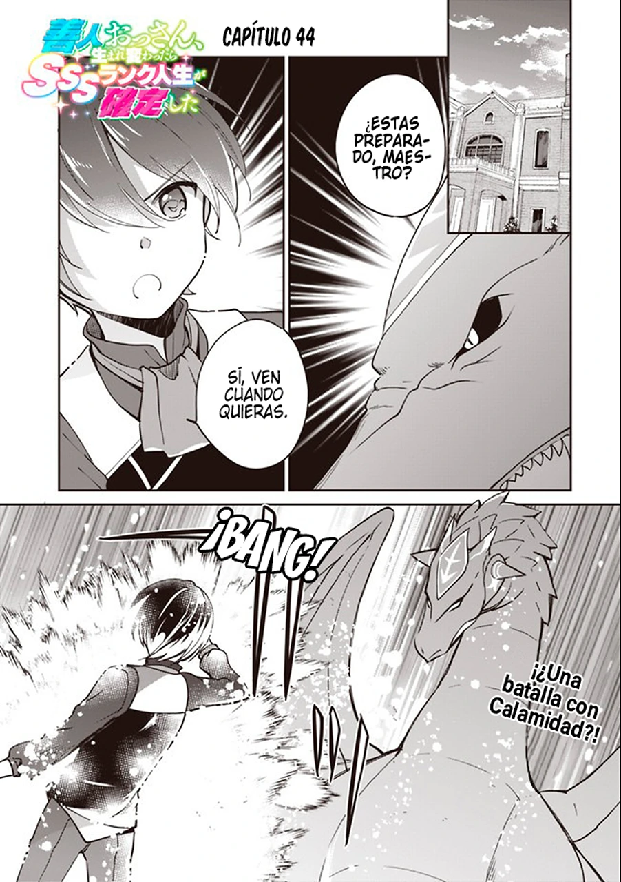 Read Zennin Ossan, Umarekawattara SSS Rank Jinsei ga Kakutei Shita ES Manga Online