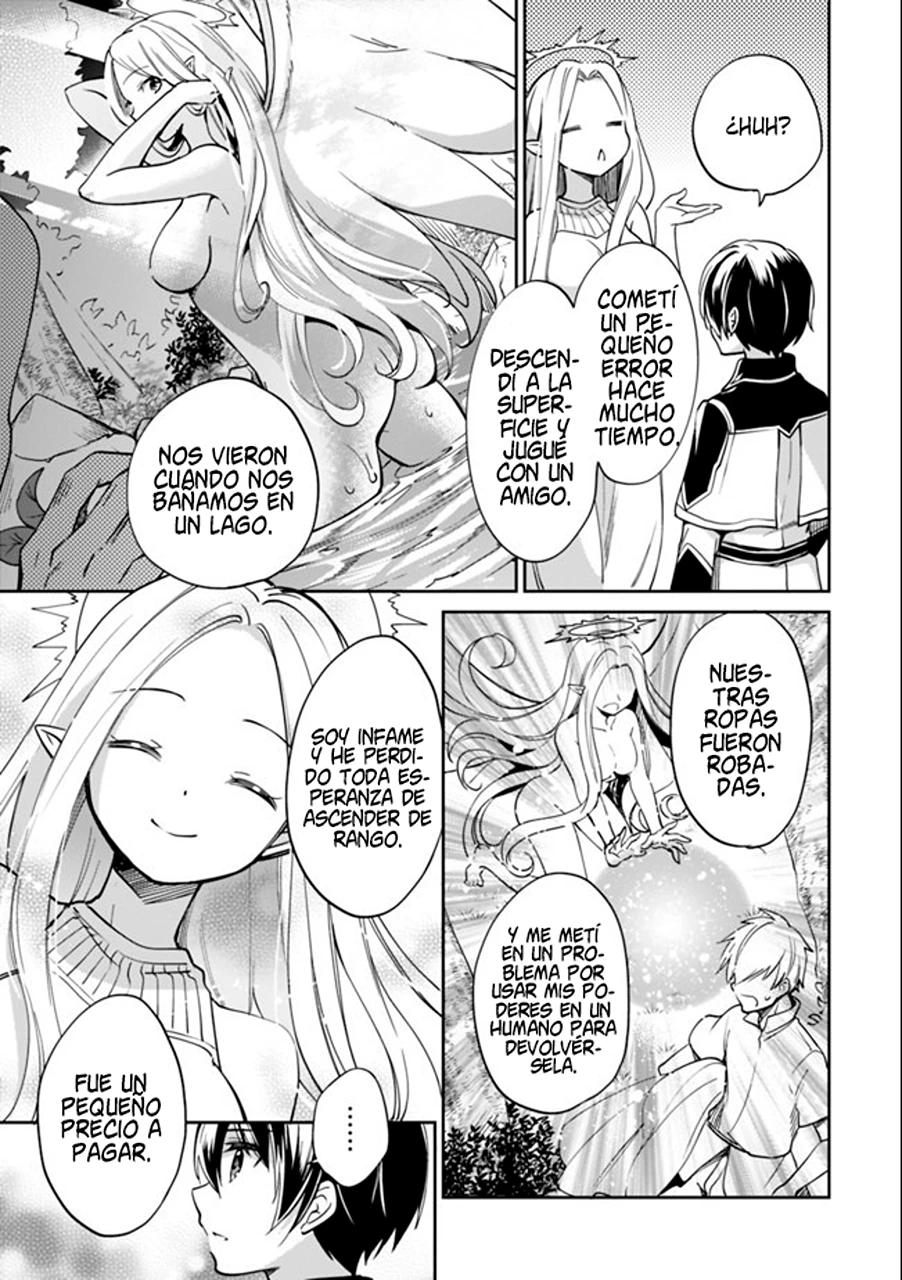Read Zennin Ossan, Umarekawattara SSS Rank Jinsei ga Kakutei Shita ES Manga Online
