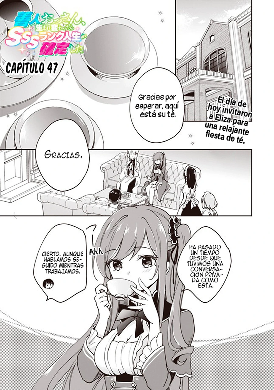 Read Zennin Ossan, Umarekawattara SSS Rank Jinsei ga Kakutei Shita ES Manga Online