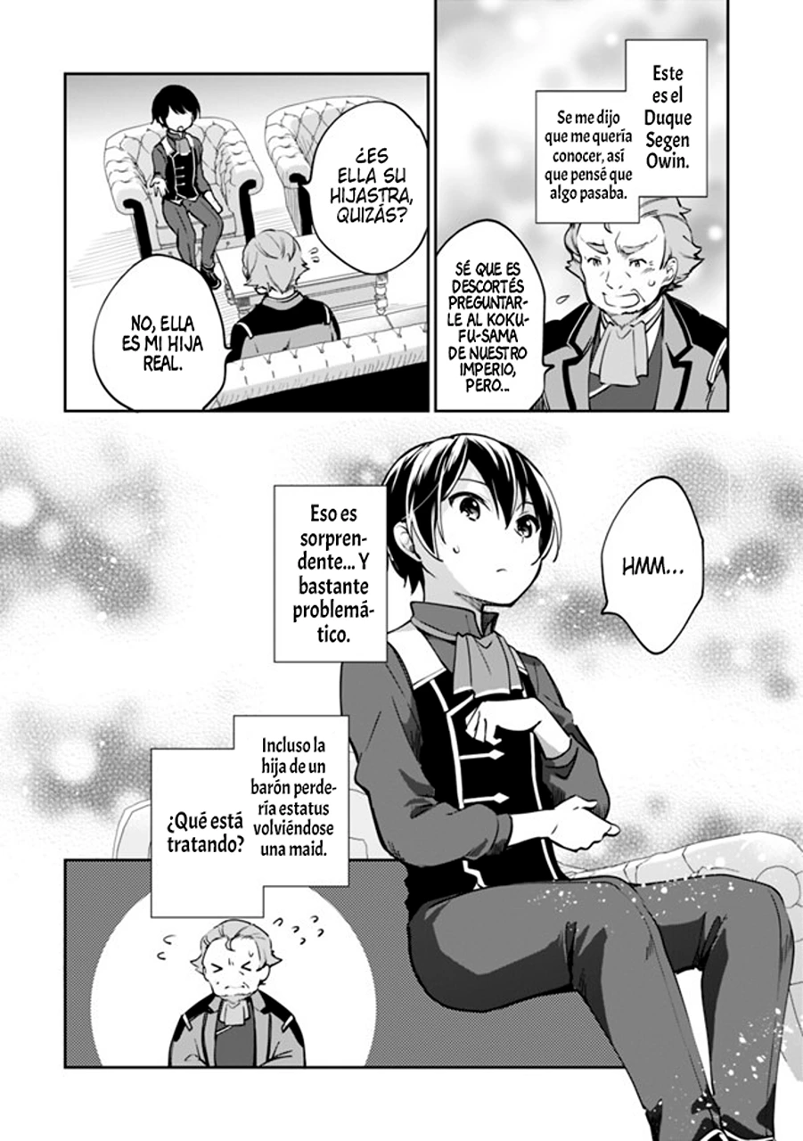 Read Zennin Ossan, Umarekawattara SSS Rank Jinsei ga Kakutei Shita ES Manga Online