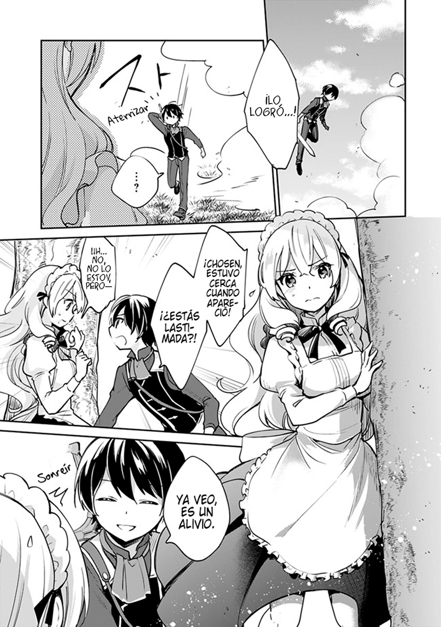 Read Zennin Ossan, Umarekawattara SSS Rank Jinsei ga Kakutei Shita ES Manga Online