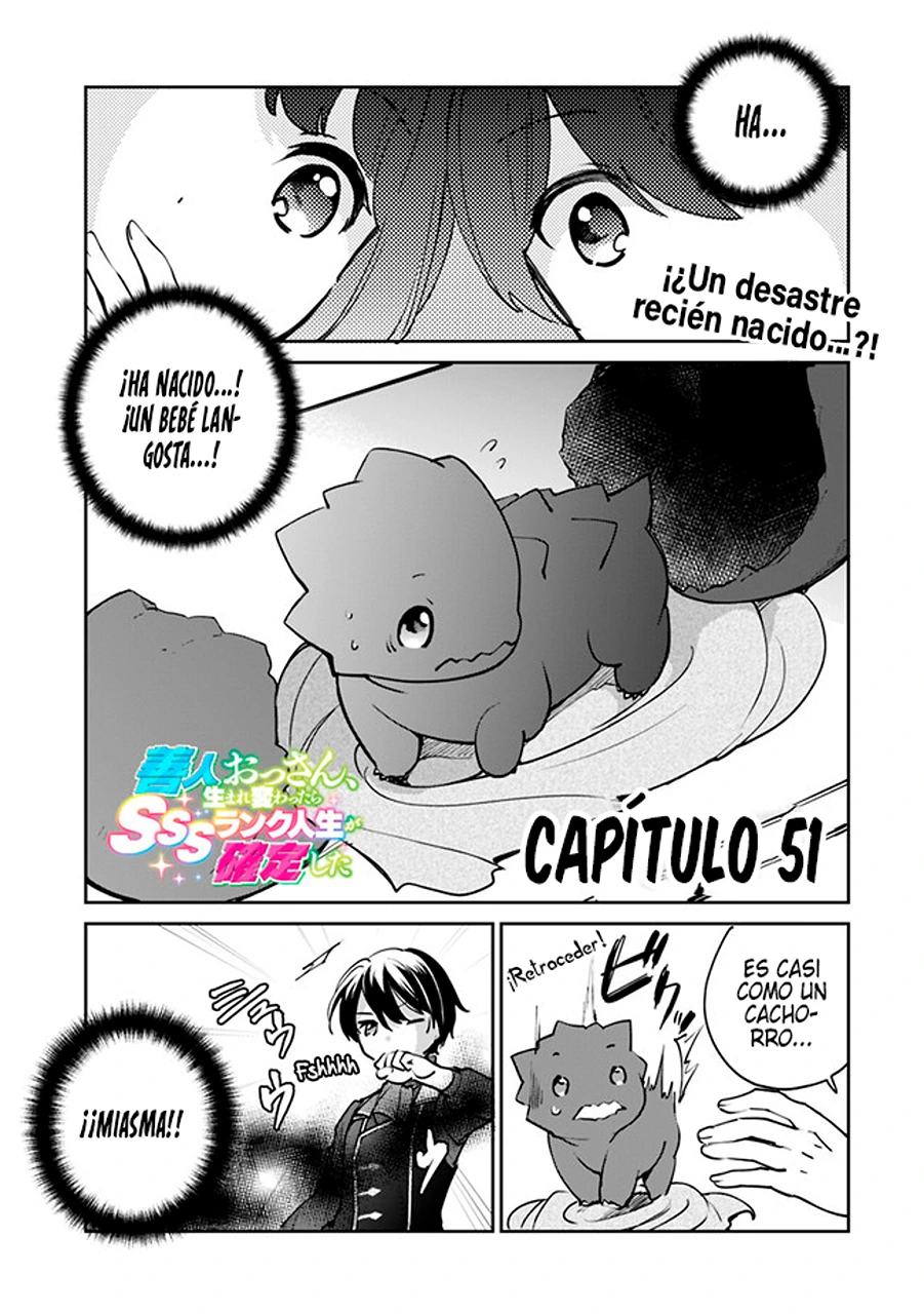 Read Zennin Ossan, Umarekawattara SSS Rank Jinsei ga Kakutei Shita ES Manga Online
