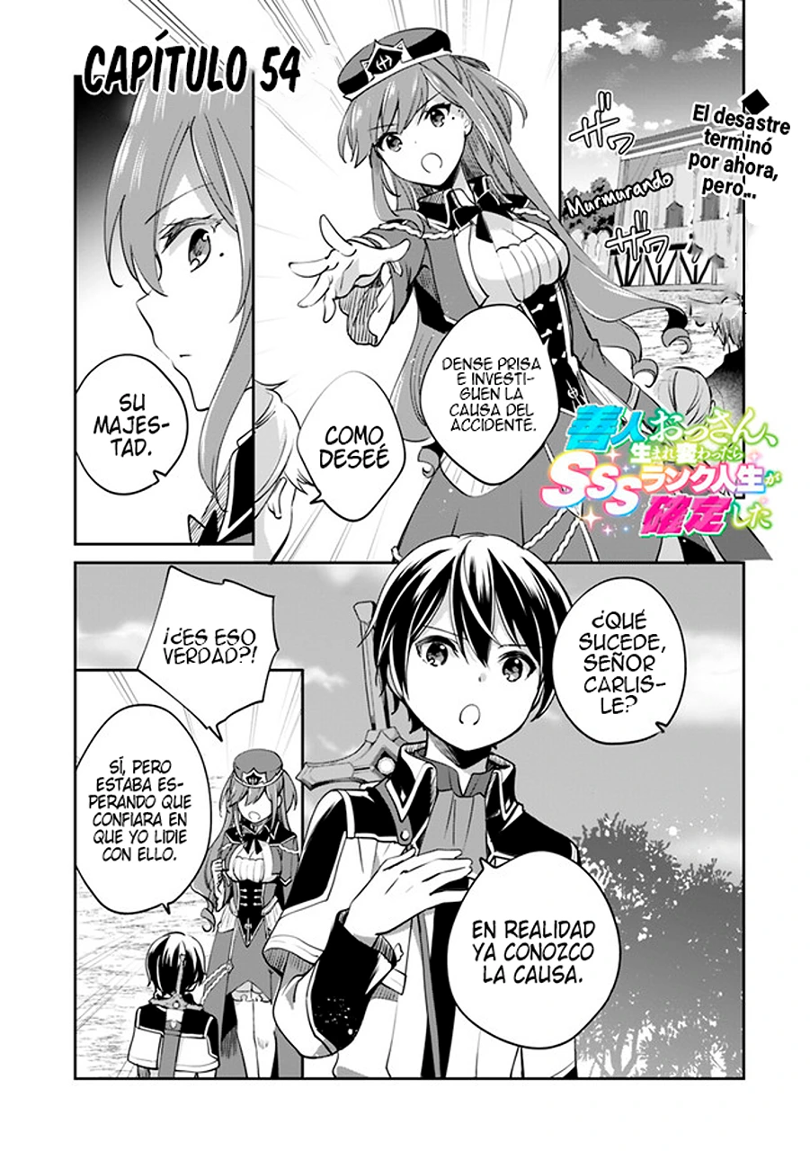 Read Zennin Ossan, Umarekawattara SSS Rank Jinsei ga Kakutei Shita ES Manga Online
