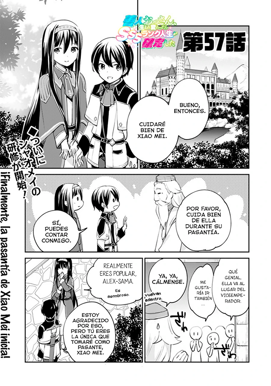 Read Zennin Ossan, Umarekawattara SSS Rank Jinsei ga Kakutei Shita ES Manga Online