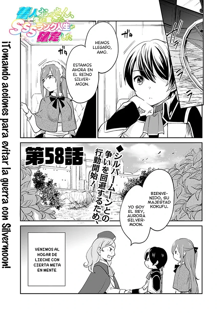 Read Zennin Ossan, Umarekawattara SSS Rank Jinsei ga Kakutei Shita ES Manga Online