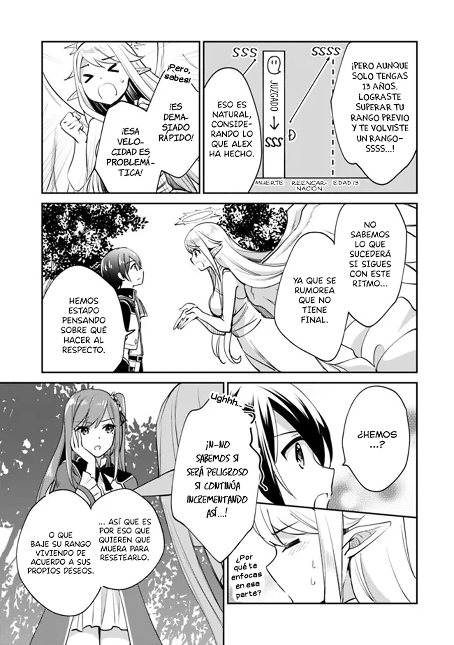 Read Zennin Ossan, Umarekawattara SSS Rank Jinsei ga Kakutei Shita ES Manga Online