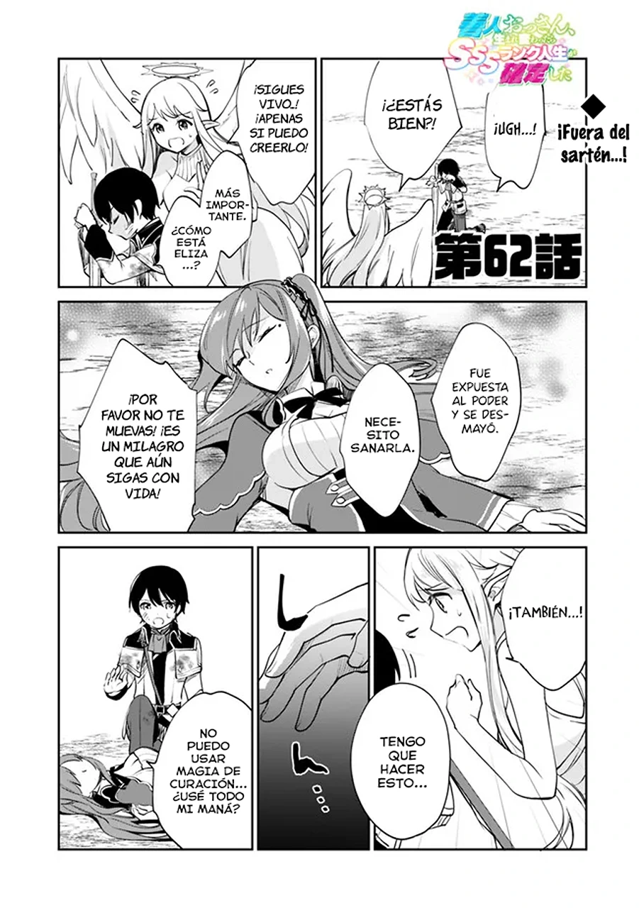 Read Zennin Ossan, Umarekawattara SSS Rank Jinsei ga Kakutei Shita ES Manga Online