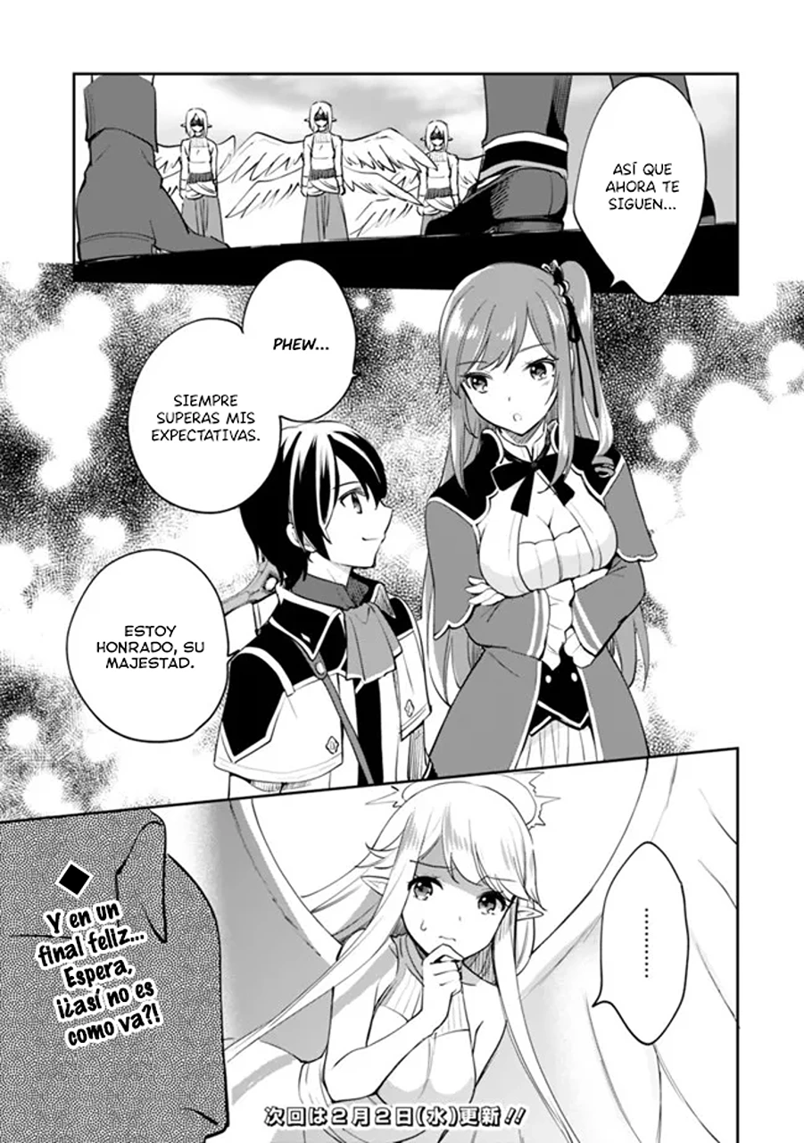 Read Zennin Ossan, Umarekawattara SSS Rank Jinsei ga Kakutei Shita ES Manga Online