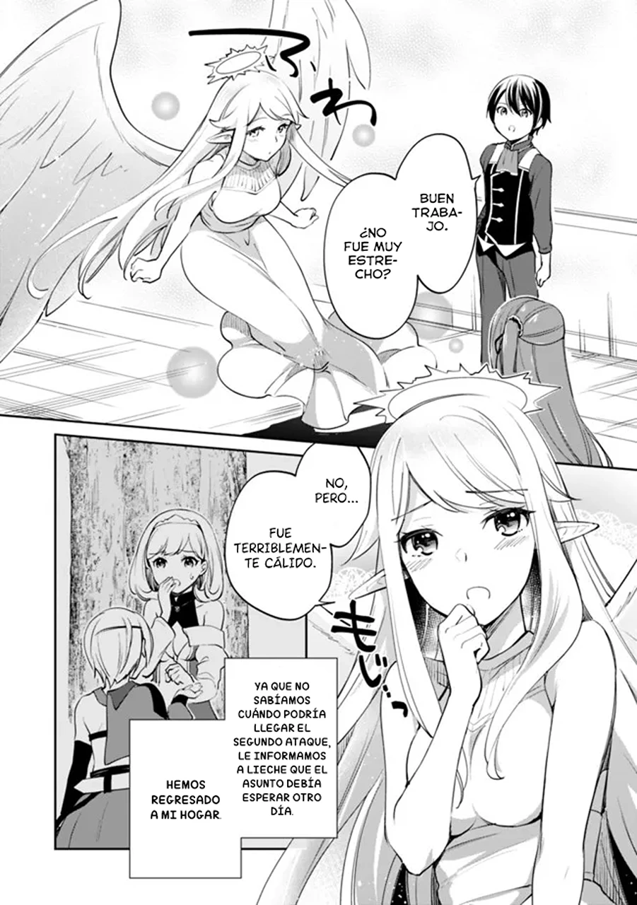 Read Zennin Ossan, Umarekawattara SSS Rank Jinsei ga Kakutei Shita ES Manga Online