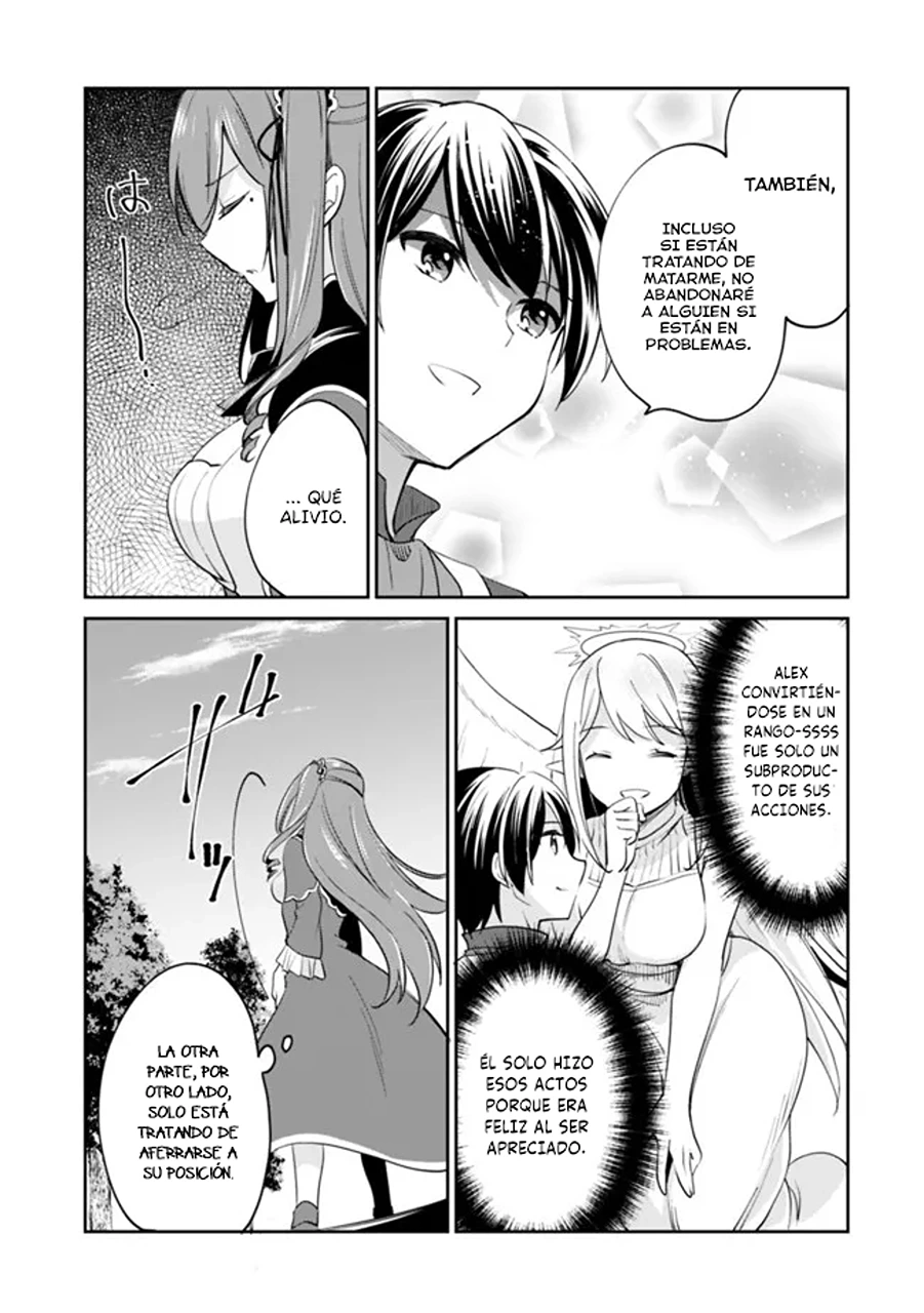 Read Zennin Ossan, Umarekawattara SSS Rank Jinsei ga Kakutei Shita ES Manga Online