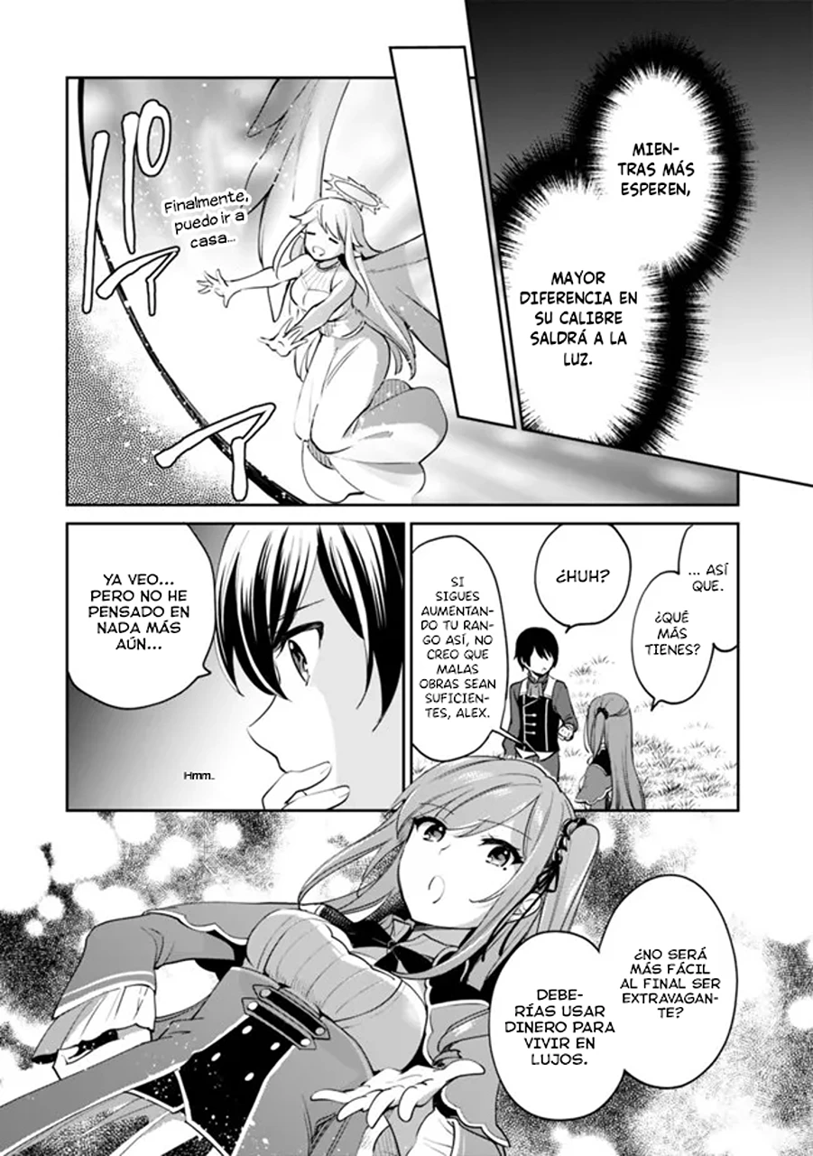 Read Zennin Ossan, Umarekawattara SSS Rank Jinsei ga Kakutei Shita ES Manga Online