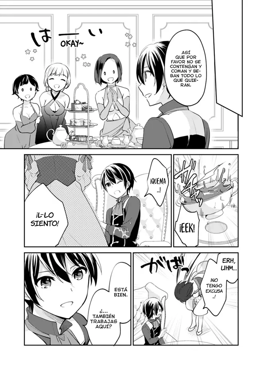Read Zennin Ossan, Umarekawattara SSS Rank Jinsei ga Kakutei Shita ES Manga Online