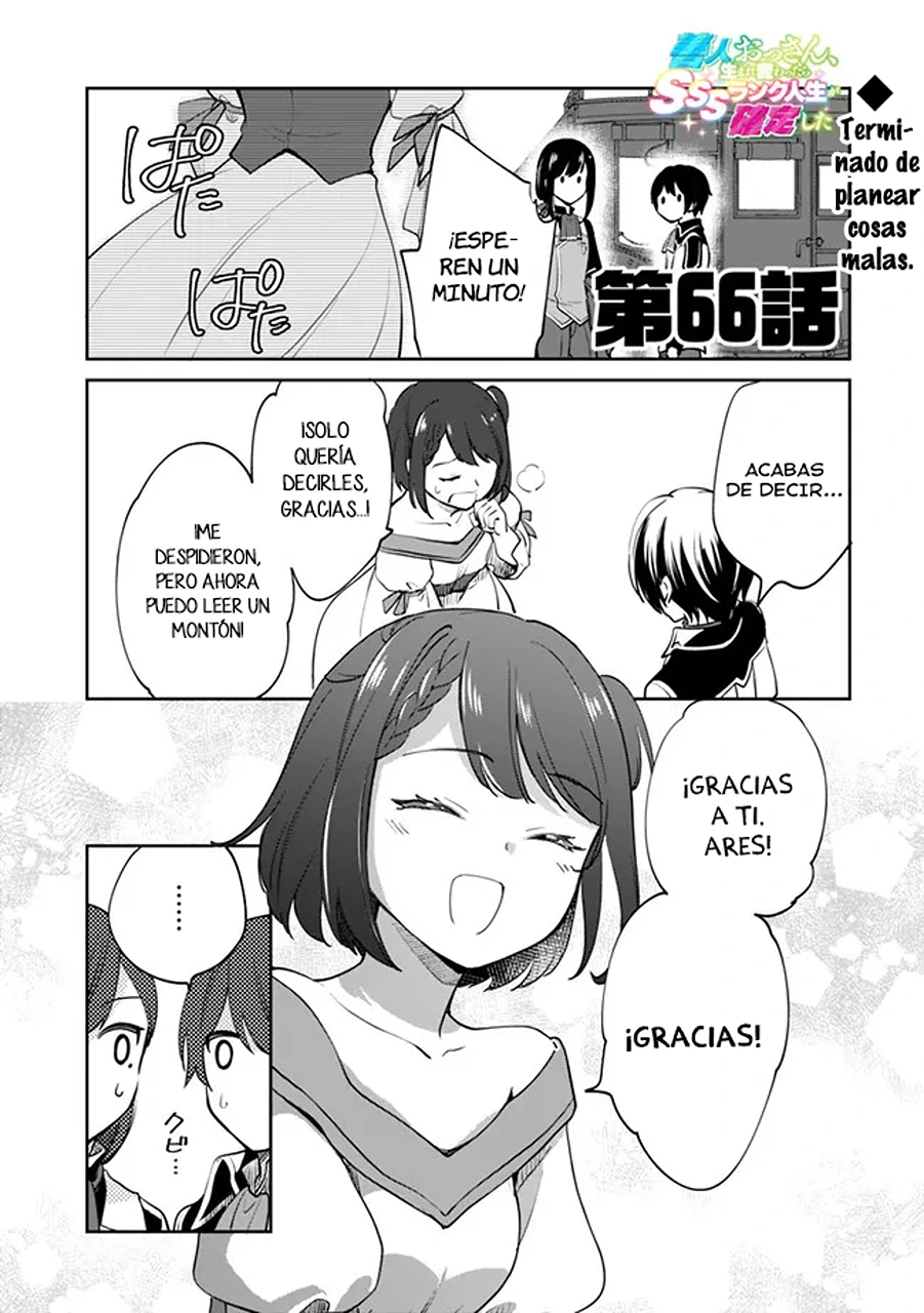 Read Zennin Ossan, Umarekawattara SSS Rank Jinsei ga Kakutei Shita ES Manga Online