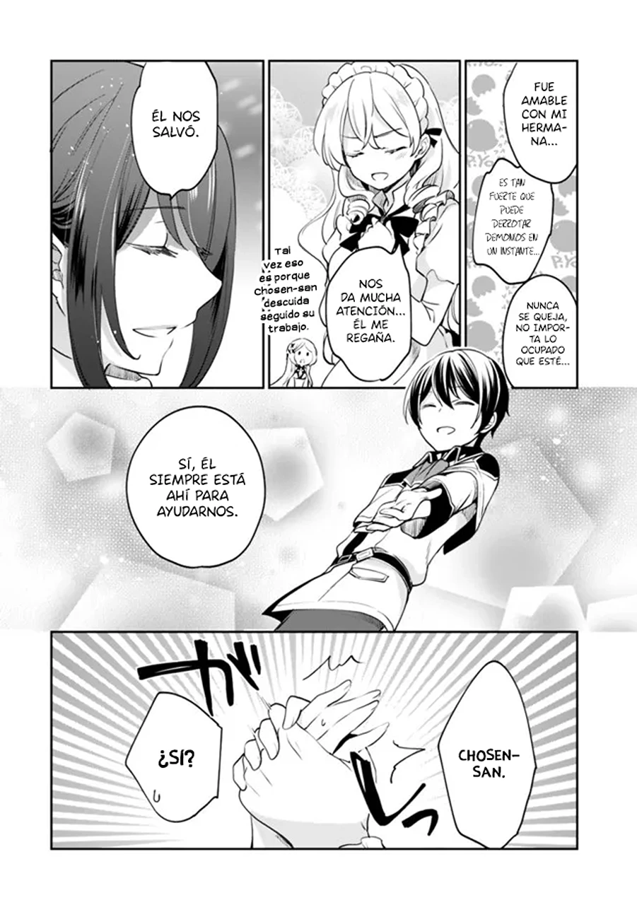 Read Zennin Ossan, Umarekawattara SSS Rank Jinsei ga Kakutei Shita ES Manga Online