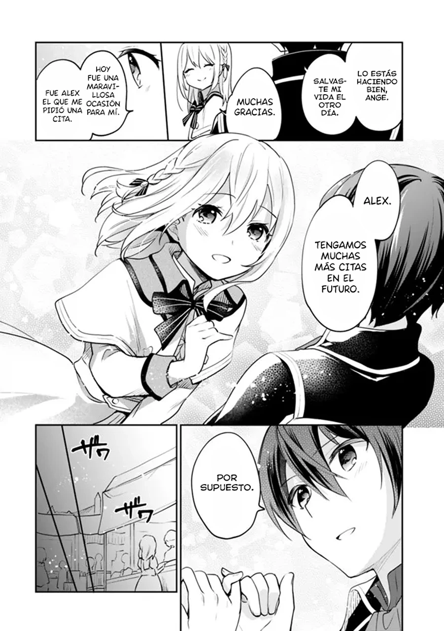 Read Zennin Ossan, Umarekawattara SSS Rank Jinsei ga Kakutei Shita ES Manga Online