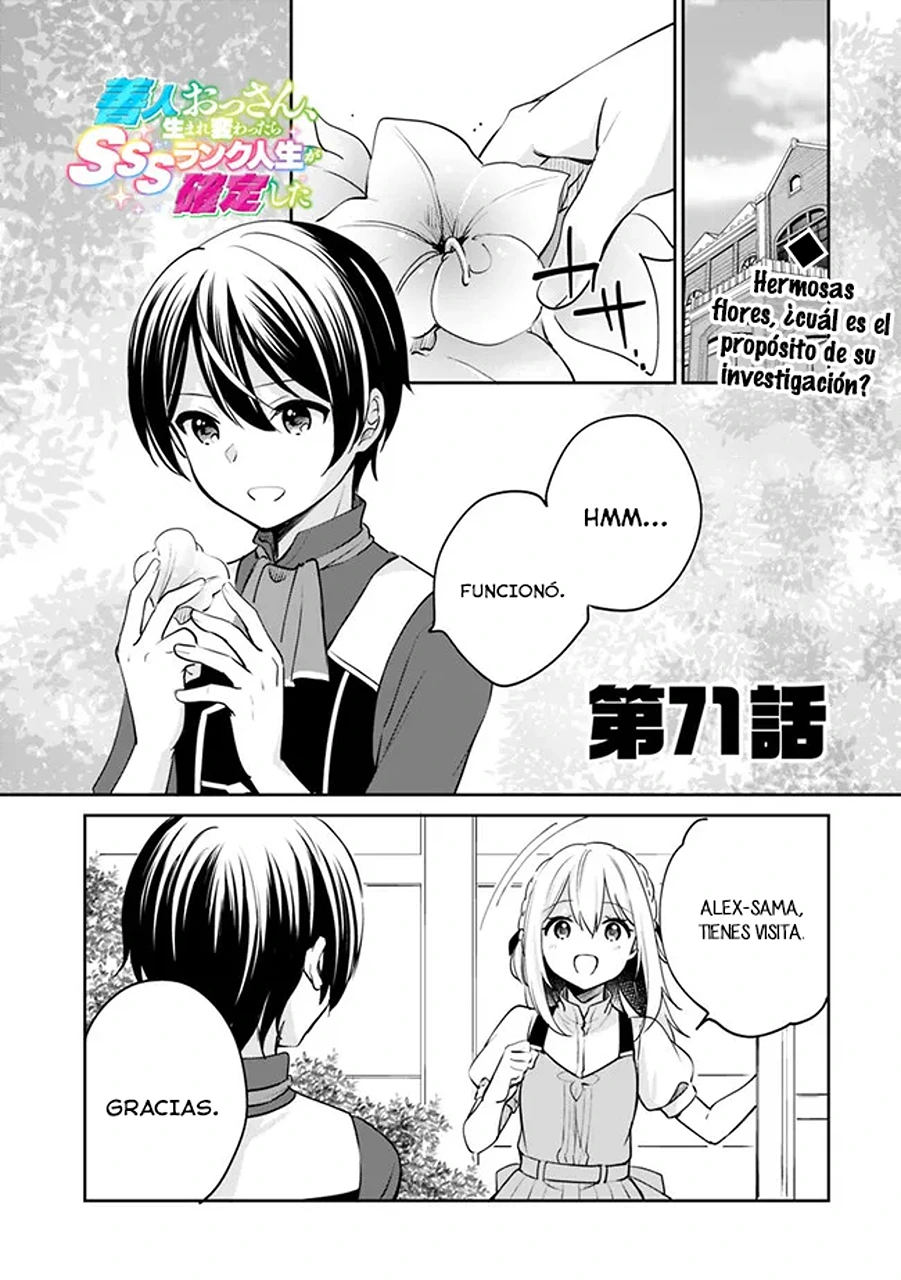 Read Zennin Ossan, Umarekawattara SSS Rank Jinsei ga Kakutei Shita ES Manga Online