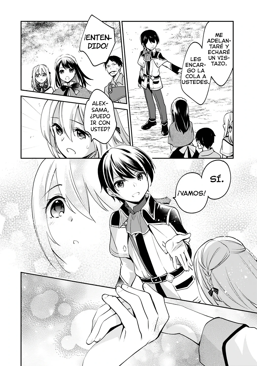 Read Zennin Ossan, Umarekawattara SSS Rank Jinsei ga Kakutei Shita ES Manga Online