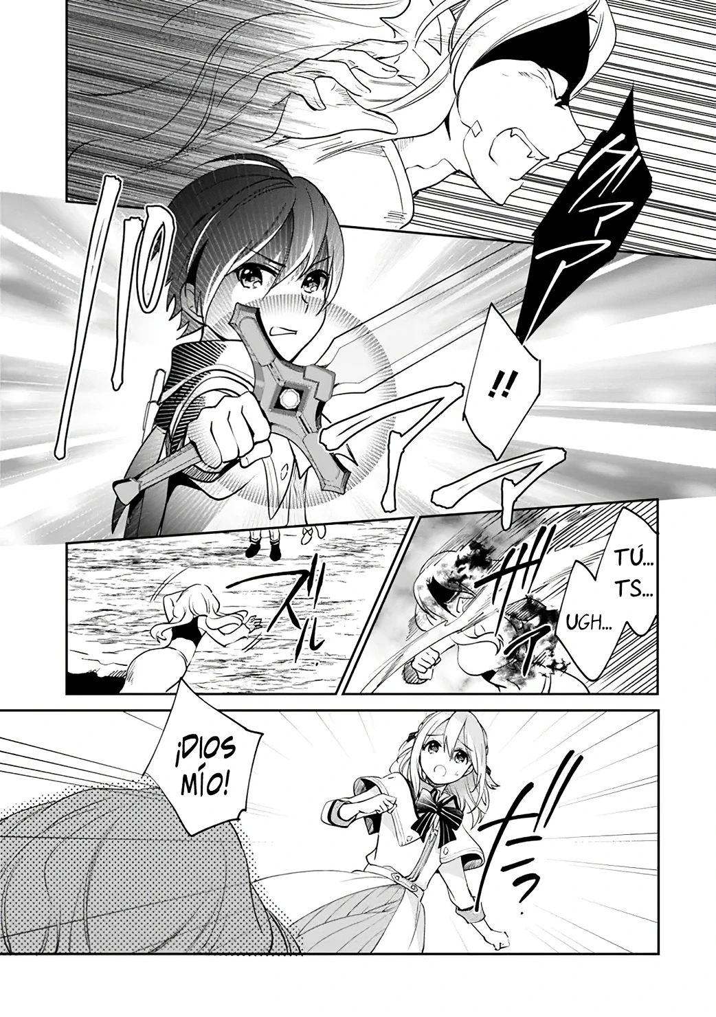 Read Zennin Ossan, Umarekawattara SSS Rank Jinsei ga Kakutei Shita ES Manga Online