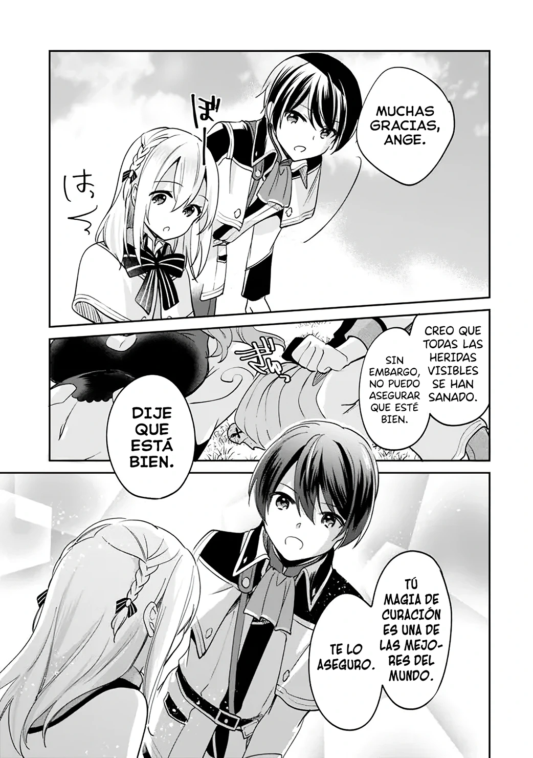 Read Zennin Ossan, Umarekawattara SSS Rank Jinsei ga Kakutei Shita ES Manga Online