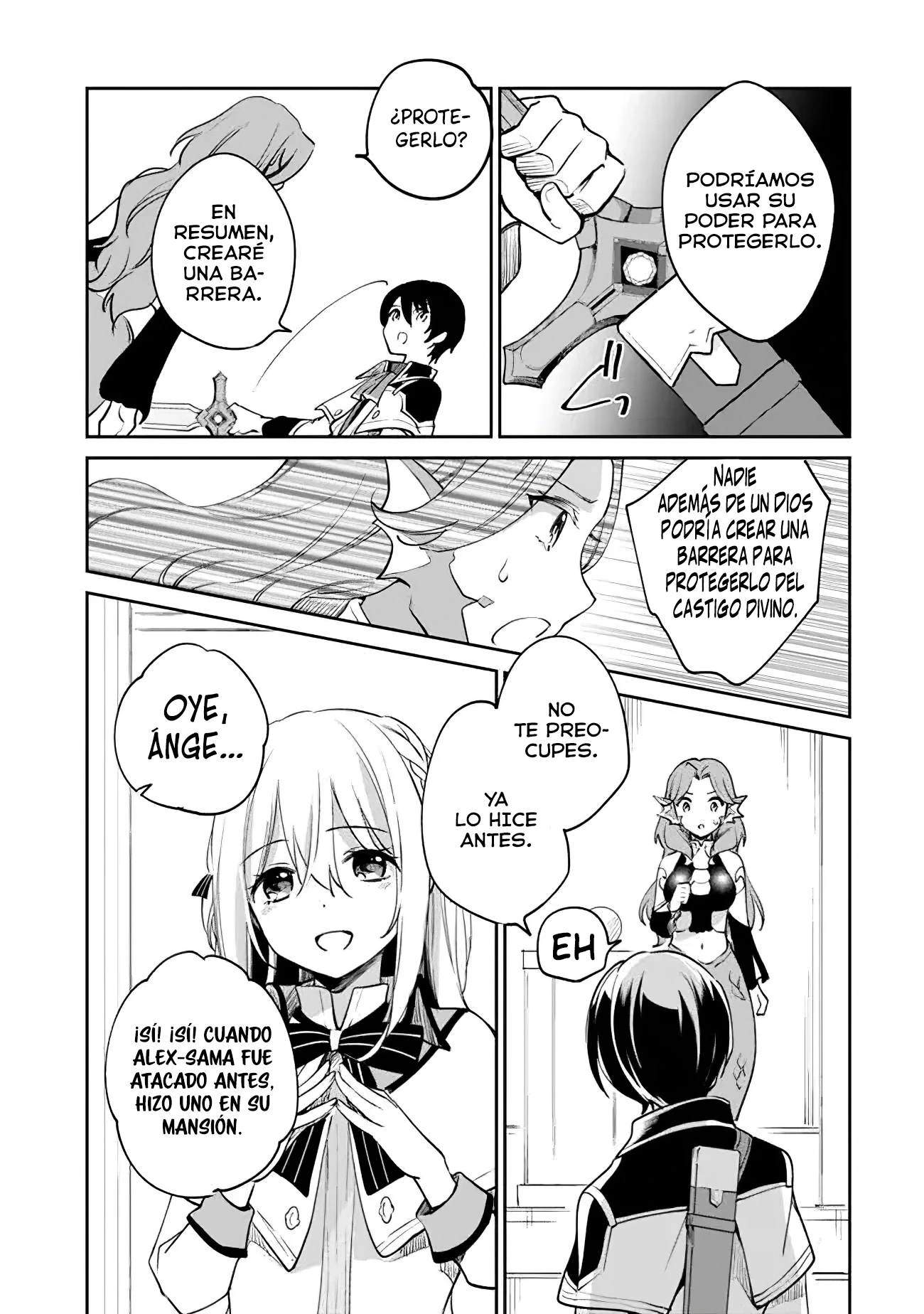 Read Zennin Ossan, Umarekawattara SSS Rank Jinsei ga Kakutei Shita ES Manga Online