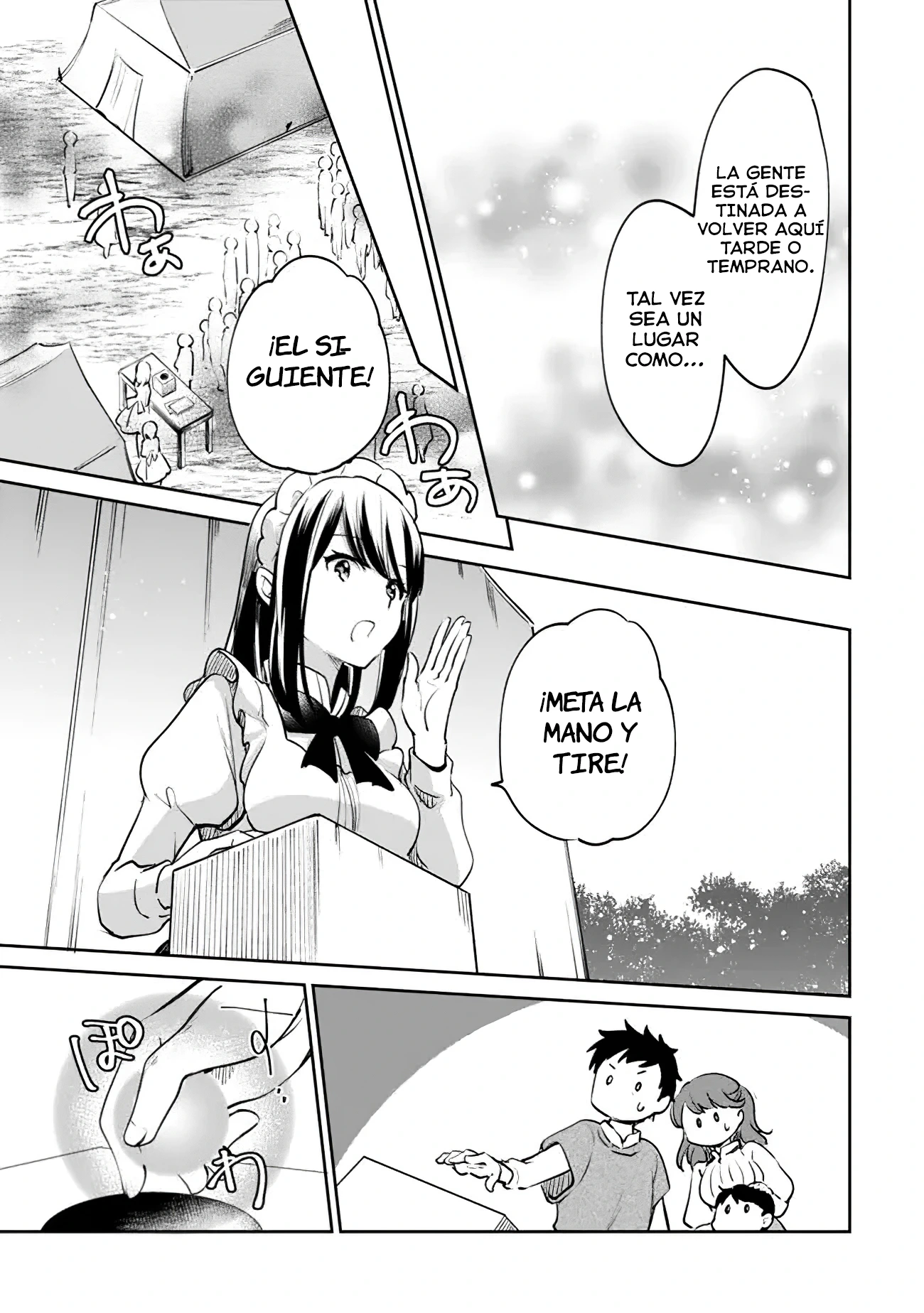 Read Zennin Ossan, Umarekawattara SSS Rank Jinsei ga Kakutei Shita ES Manga Online