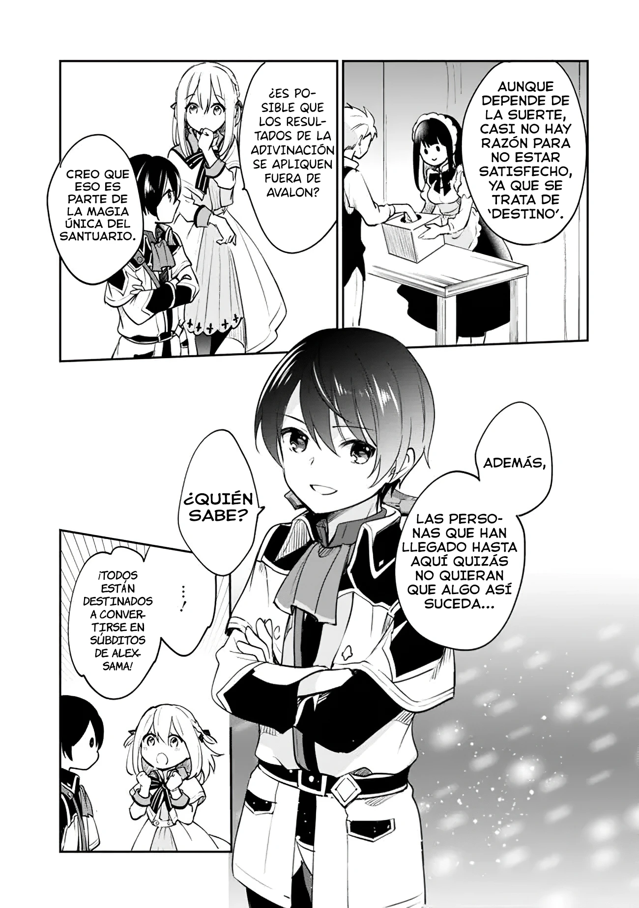 Read Zennin Ossan, Umarekawattara SSS Rank Jinsei ga Kakutei Shita ES Manga Online