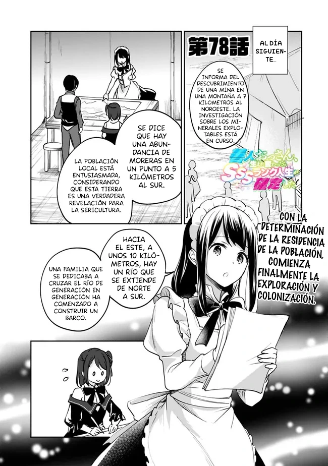 Read Zennin Ossan, Umarekawattara SSS Rank Jinsei ga Kakutei Shita ES Manga Online