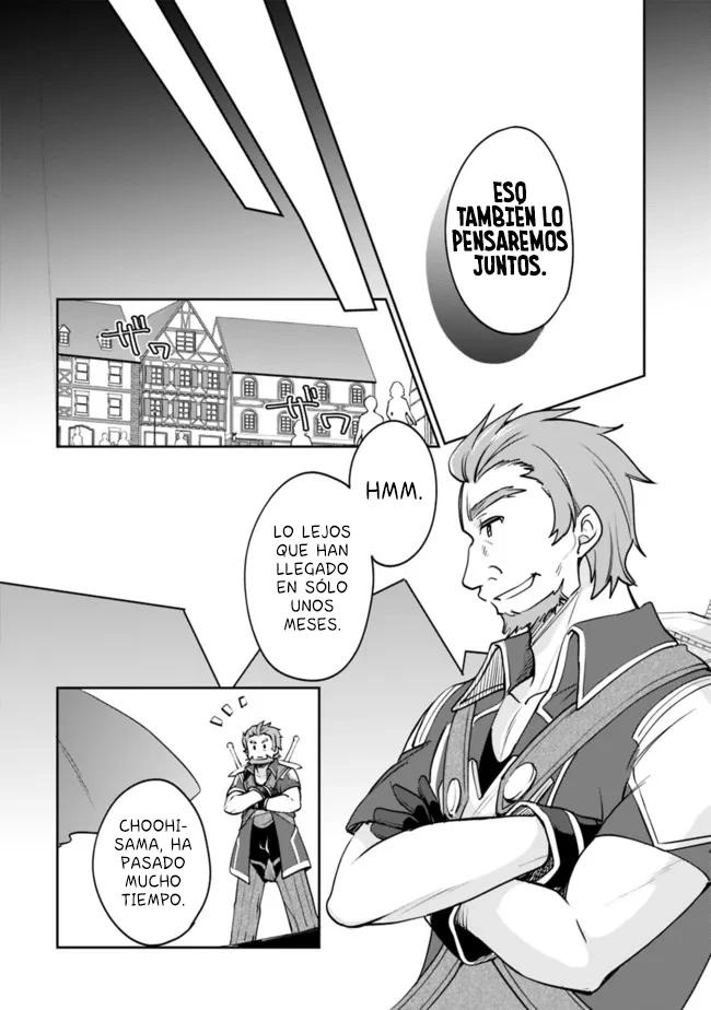 Read Zennin Ossan, Umarekawattara SSS Rank Jinsei ga Kakutei Shita ES Manga Online