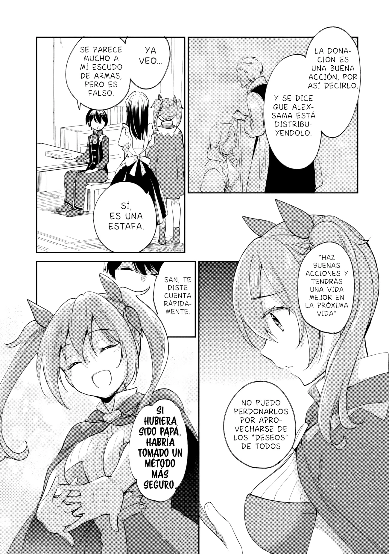 Read Zennin Ossan, Umarekawattara SSS Rank Jinsei ga Kakutei Shita ES Manga Online