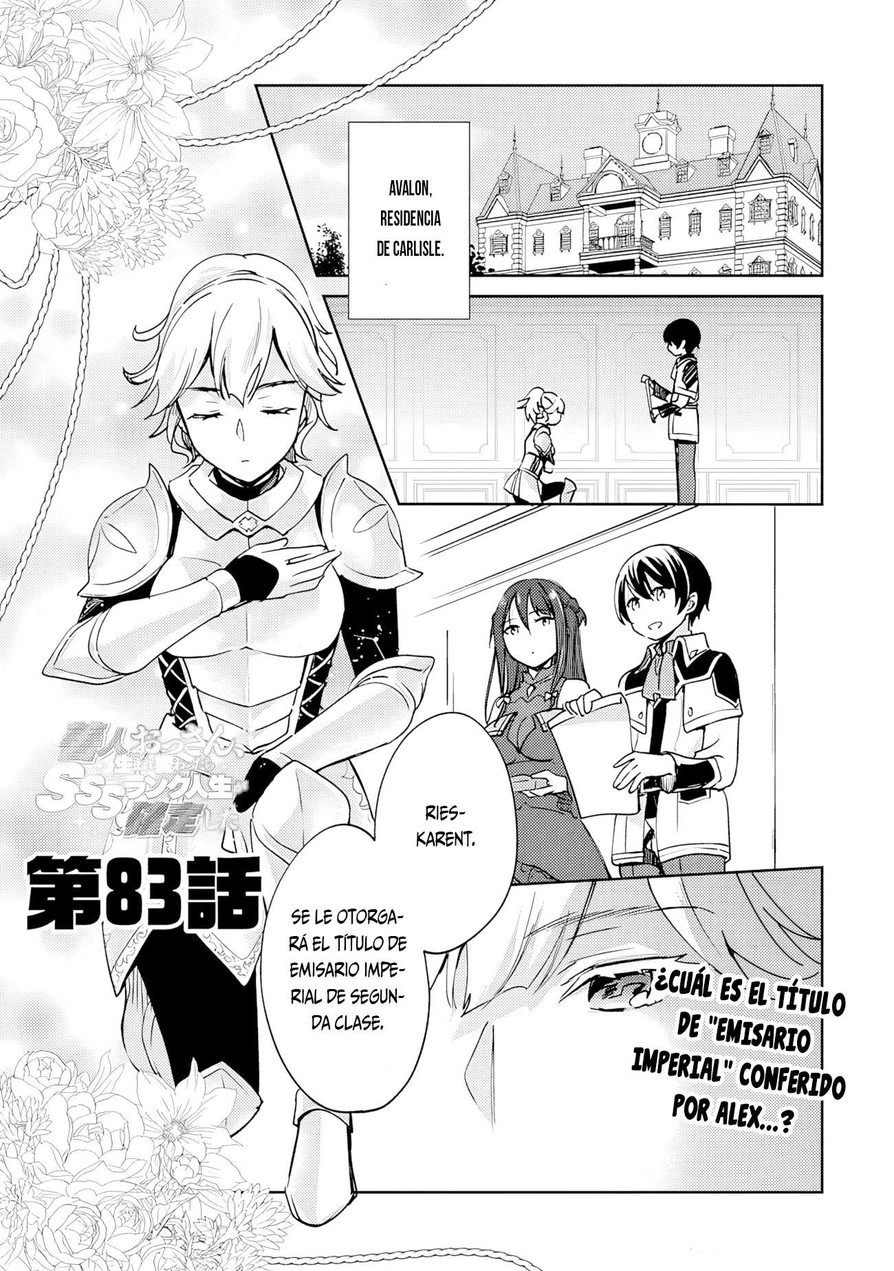 Read Zennin Ossan, Umarekawattara SSS Rank Jinsei ga Kakutei Shita ES Manga Online