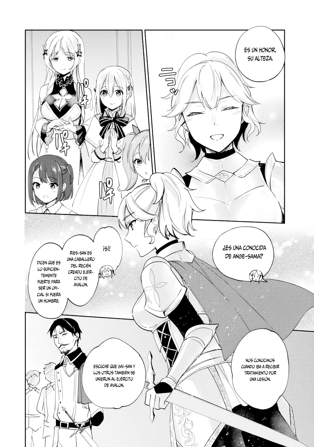 Read Zennin Ossan, Umarekawattara SSS Rank Jinsei ga Kakutei Shita ES Manga Online