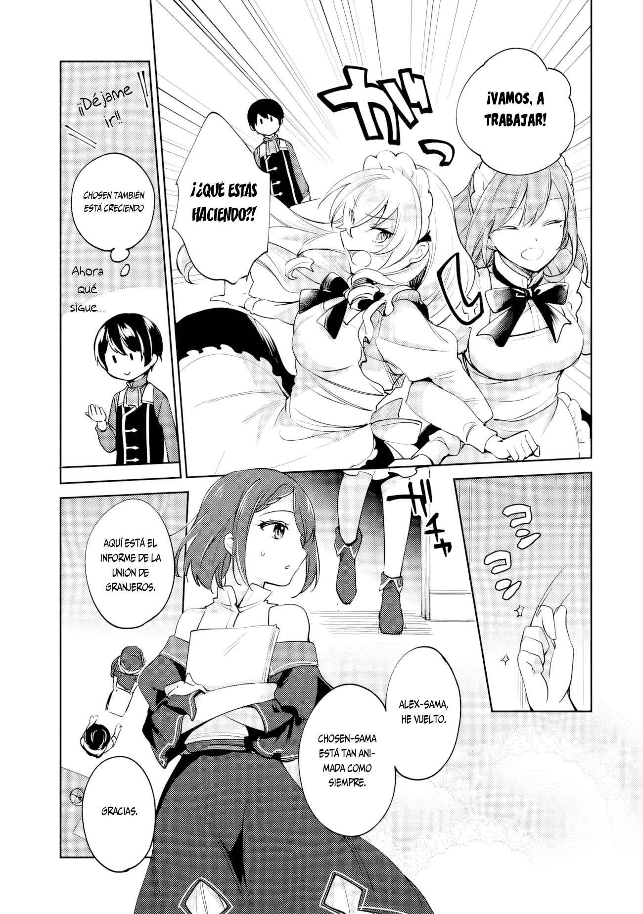 Read Zennin Ossan, Umarekawattara SSS Rank Jinsei ga Kakutei Shita ES Manga Online