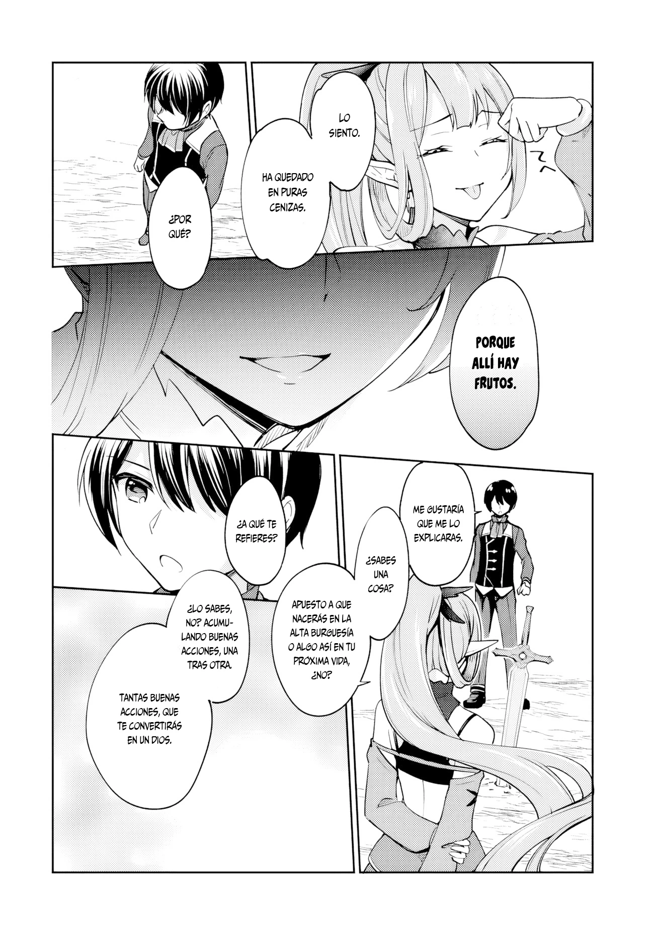 Read Zennin Ossan, Umarekawattara SSS Rank Jinsei ga Kakutei Shita ES Manga Online