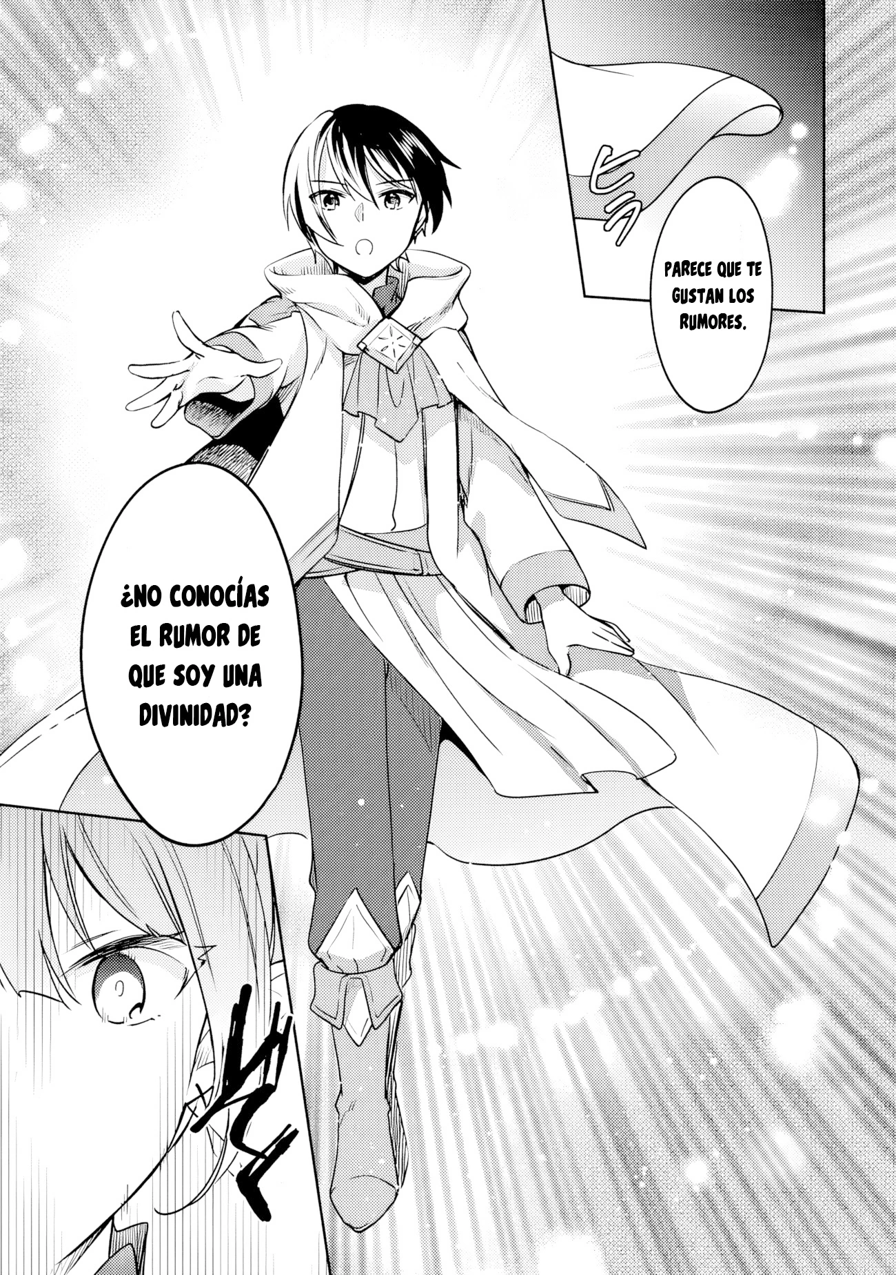 Read Zennin Ossan, Umarekawattara SSS Rank Jinsei ga Kakutei Shita ES Manga Online