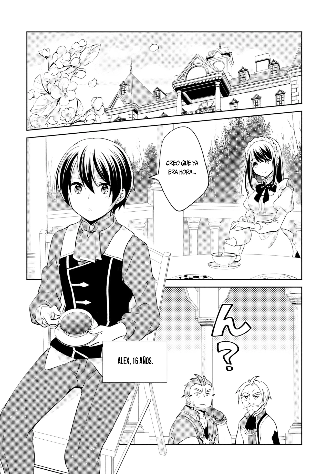 Read Zennin Ossan, Umarekawattara SSS Rank Jinsei ga Kakutei Shita ES Manga Online