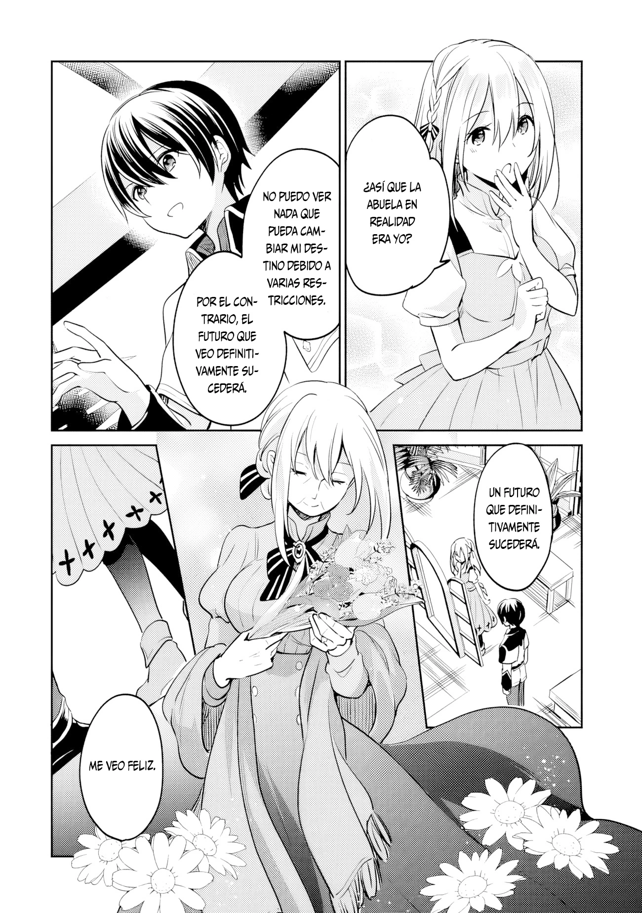 Read Zennin Ossan, Umarekawattara SSS Rank Jinsei ga Kakutei Shita ES Manga Online