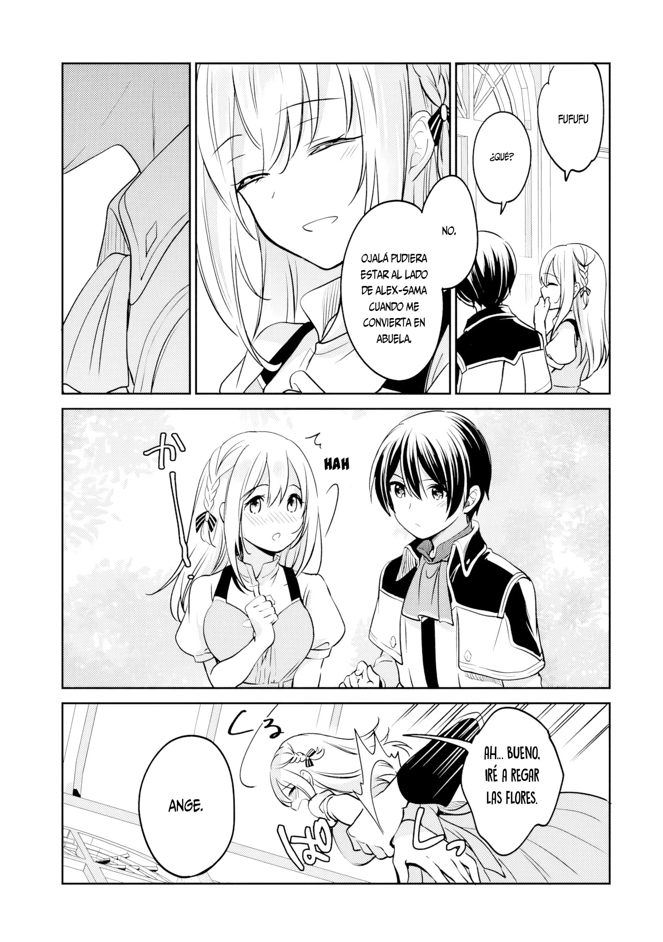 Read Zennin Ossan, Umarekawattara SSS Rank Jinsei ga Kakutei Shita ES Manga Online