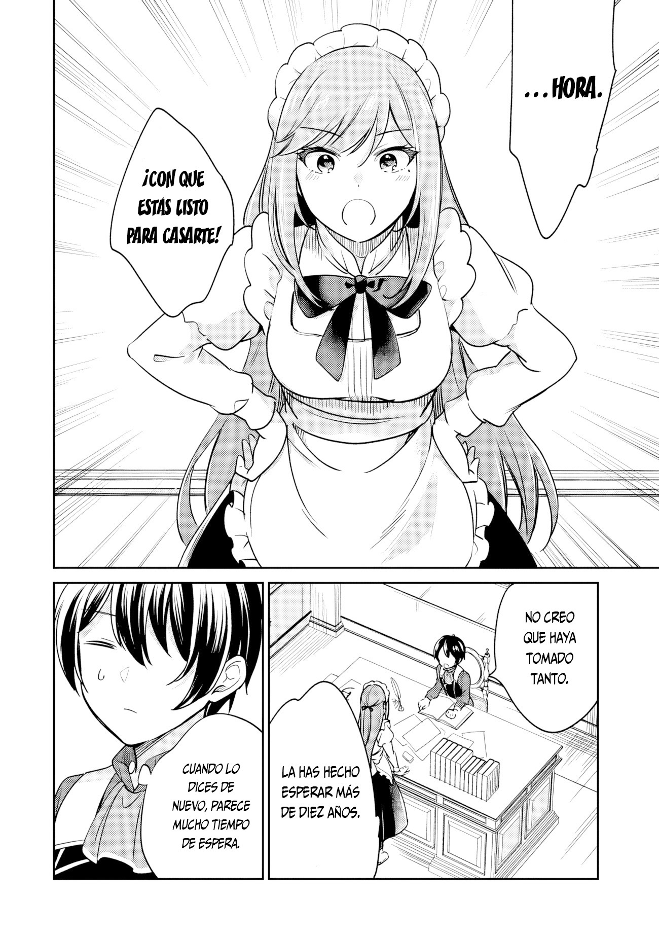 Read Zennin Ossan, Umarekawattara SSS Rank Jinsei ga Kakutei Shita ES Manga Online