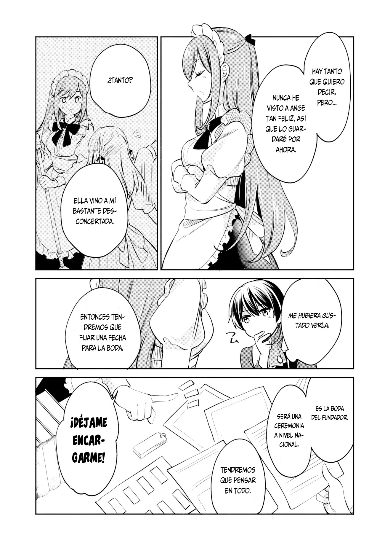 Read Zennin Ossan, Umarekawattara SSS Rank Jinsei ga Kakutei Shita ES Manga Online