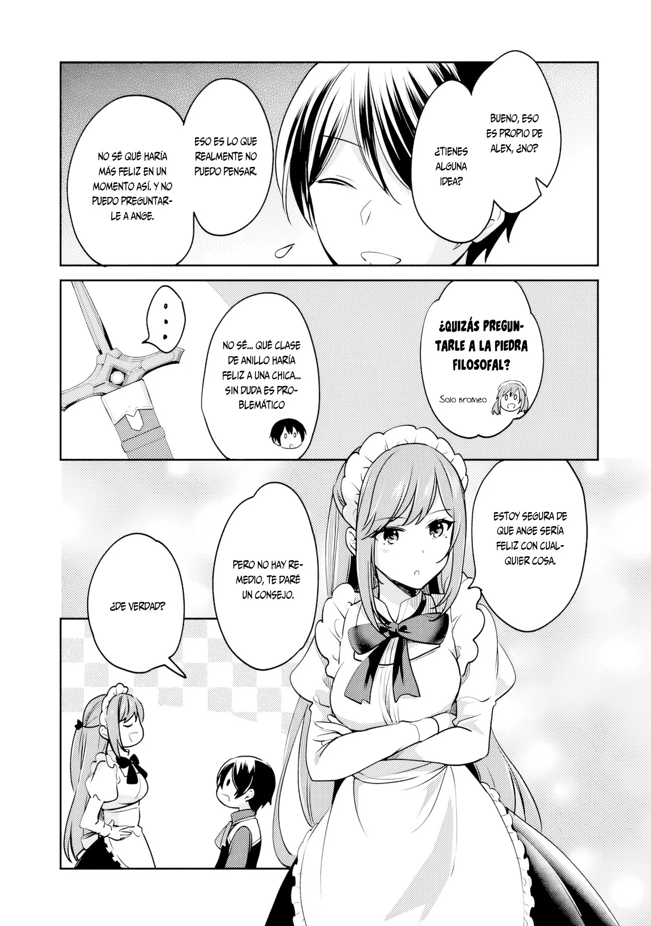 Read Zennin Ossan, Umarekawattara SSS Rank Jinsei ga Kakutei Shita ES Manga Online