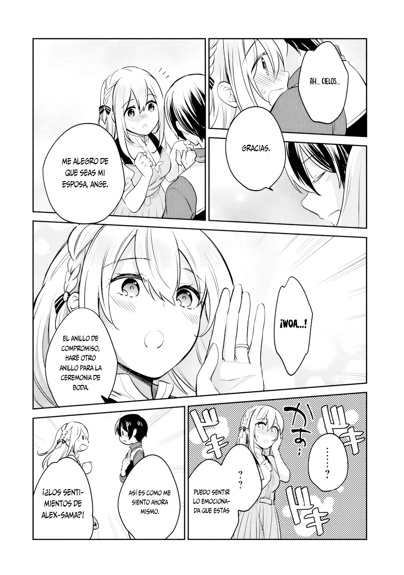 Read Zennin Ossan, Umarekawattara SSS Rank Jinsei ga Kakutei Shita ES Manga Online