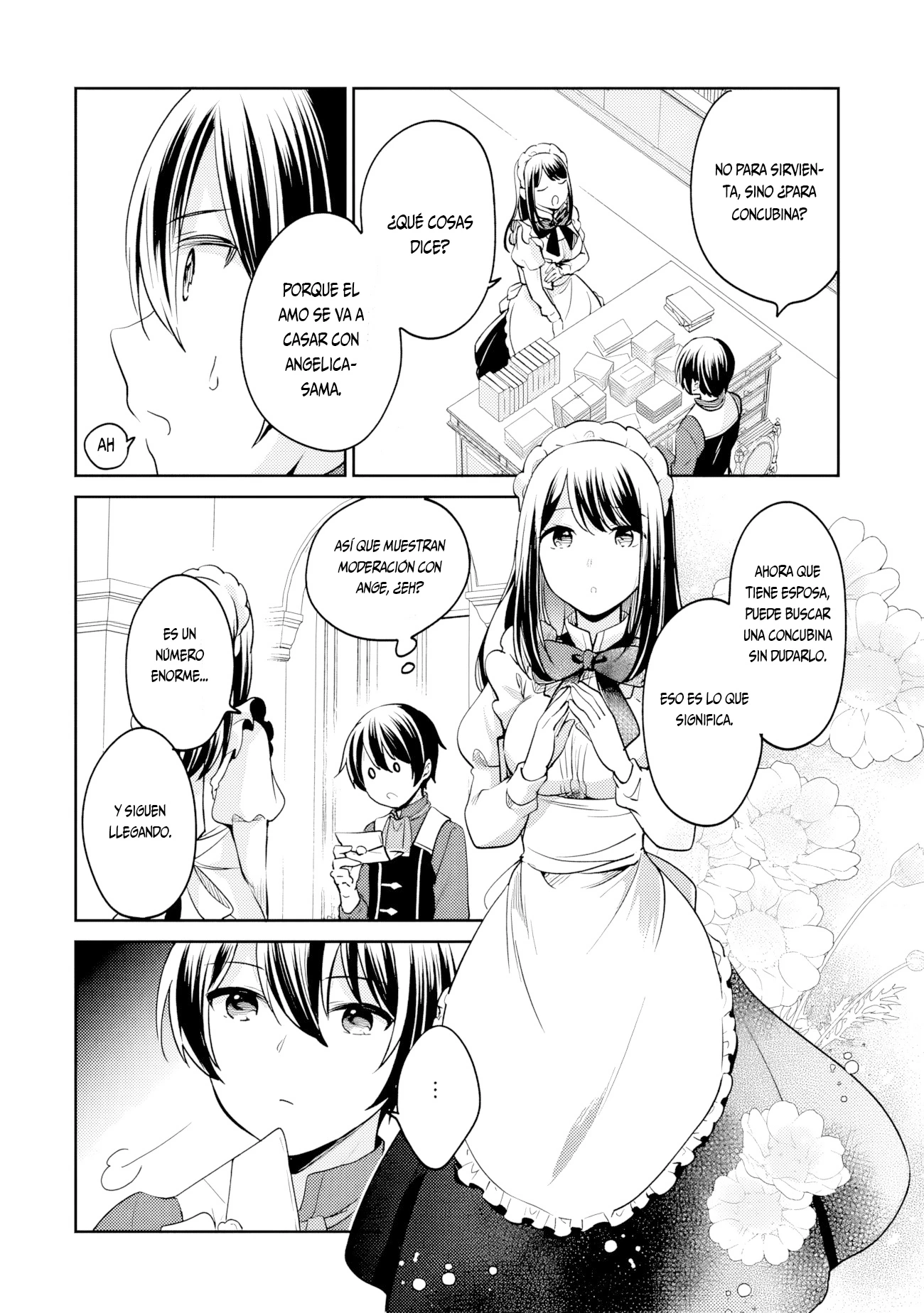 Read Zennin Ossan, Umarekawattara SSS Rank Jinsei ga Kakutei Shita ES Manga Online